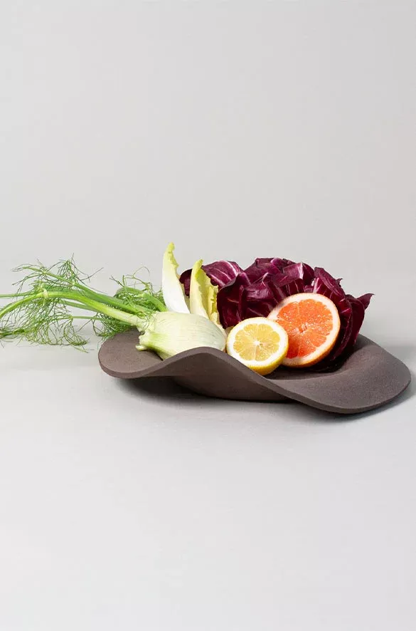RAYA ROUND PLATTER BY SIN