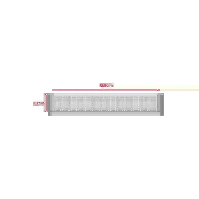 Red de Padel Zastor Pro