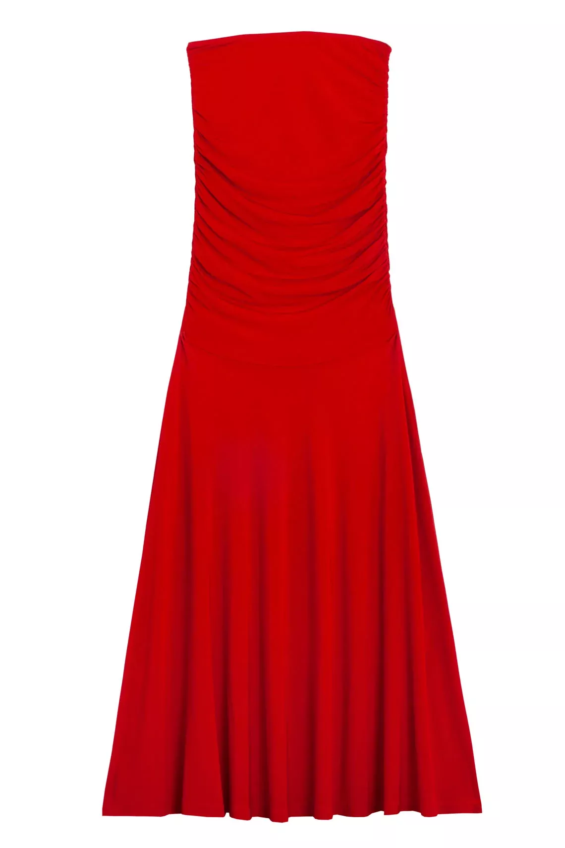 Red Moebuis Dress/Skirt