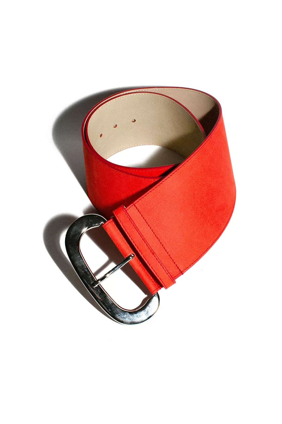 Red Morris Belt