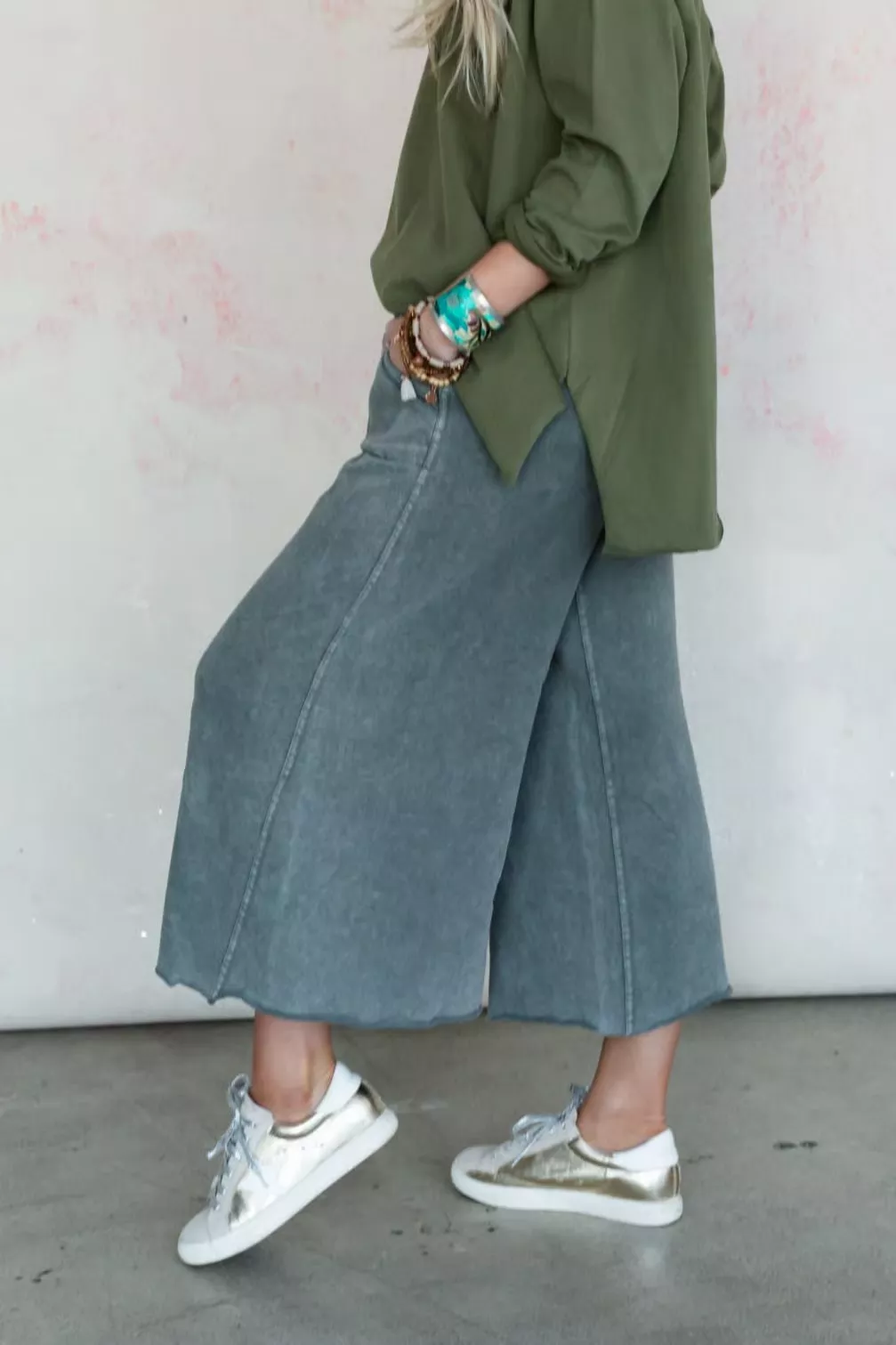 Relaxing Robin Wide Leg Pant