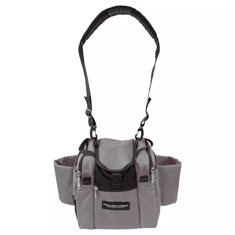 Revolution Mini Deluxe V3 Disc Golf Bag - Mountain Mist