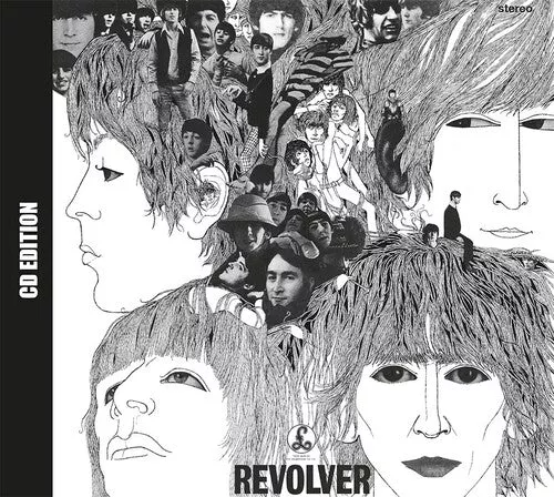 Revolver Special Edition (CD) - The Beatles