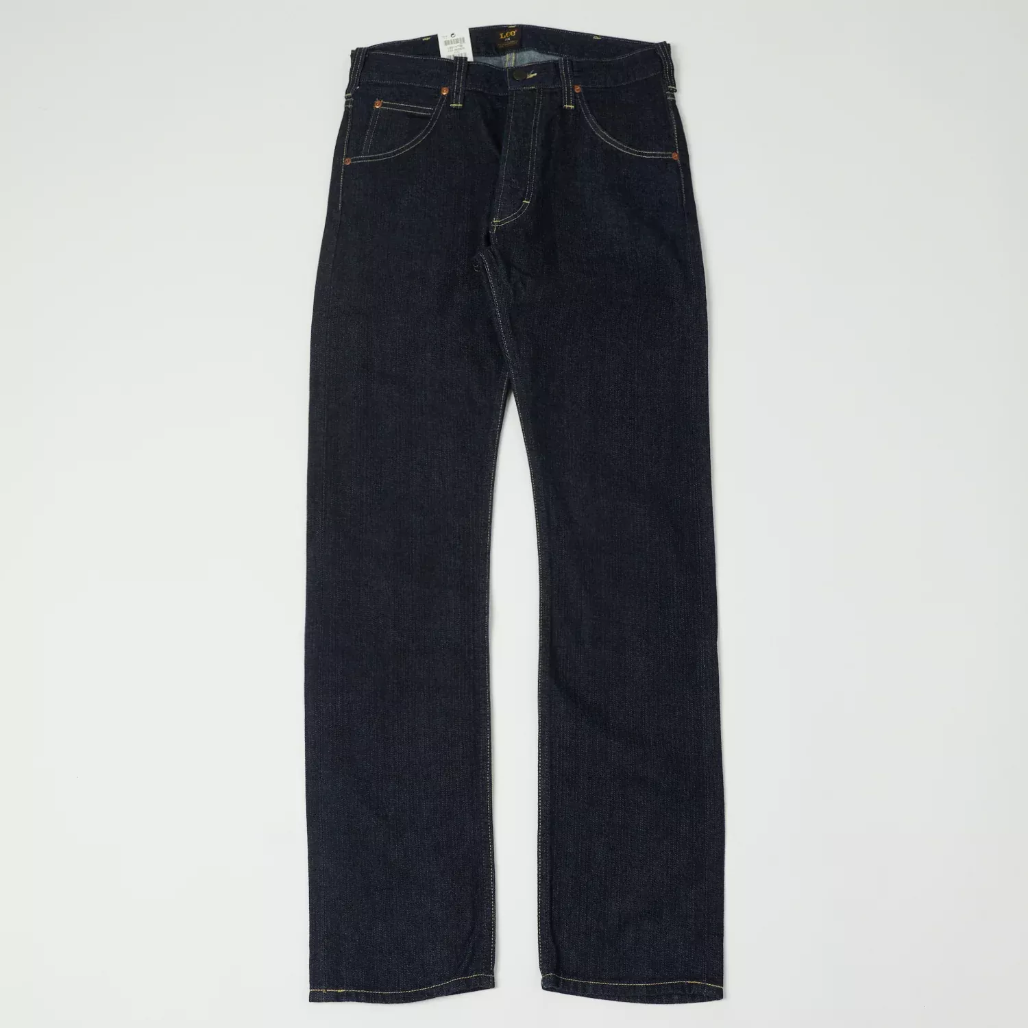 Rider Slim Straight Jean - One Wash