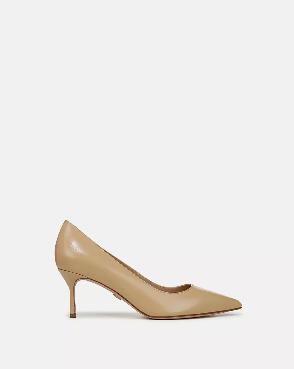 Rita Leather Pump