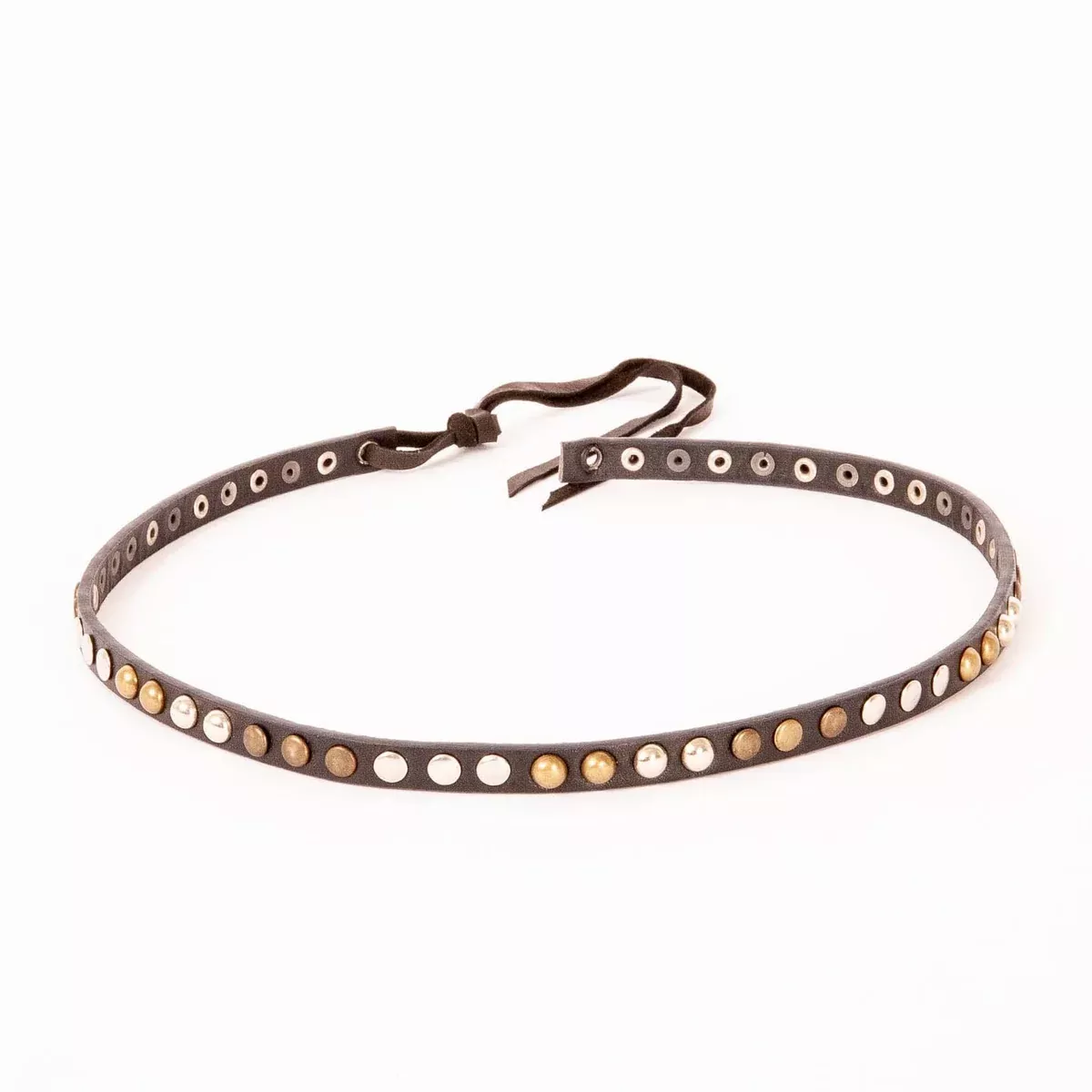 Rivet Hat Band