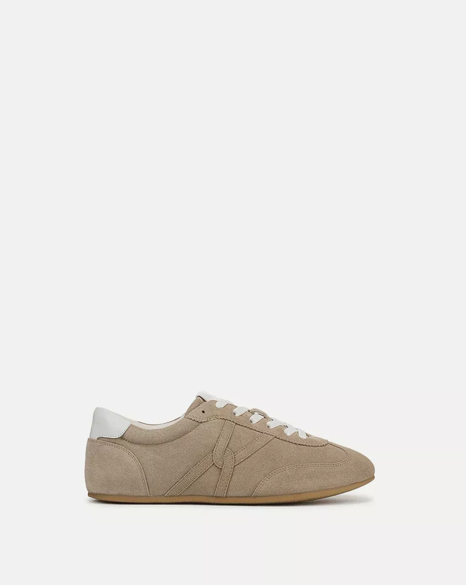 Riviera Suede Sneaker