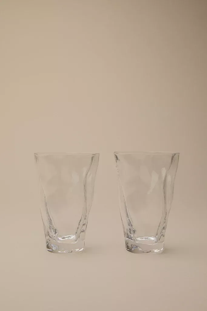 ROCCIA TUMBLERS, SET OF 2