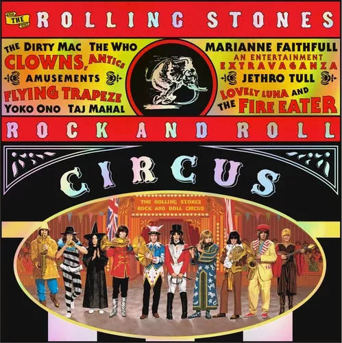 Rock And Roll Circus (CD) - The Rolling Stones