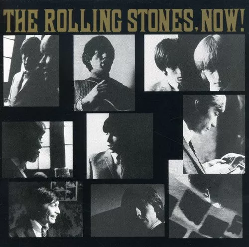 Rolling Stones, Now! (CD) - The Rolling Stones