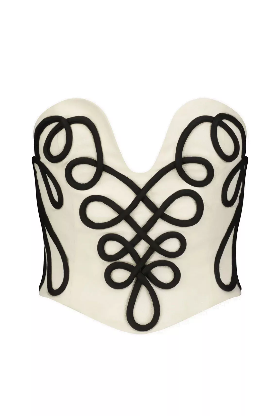 Roma Liya Bustier
