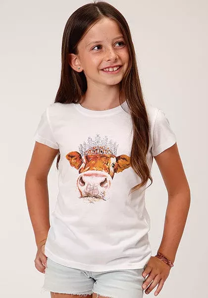 Roper Girls TShirt Style 03-009-0513-0486