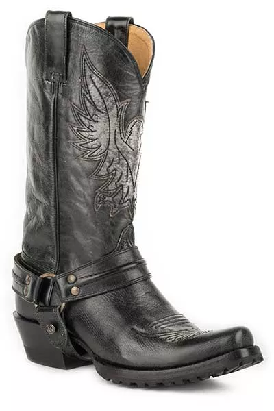 ROPER MENS MOTO EAGLE LUG STYLE09-020-7750-8888