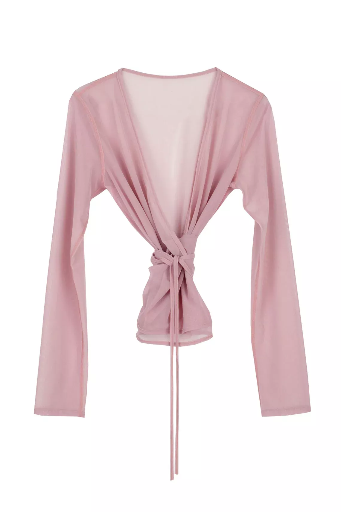 Rosa Mesh Wrap