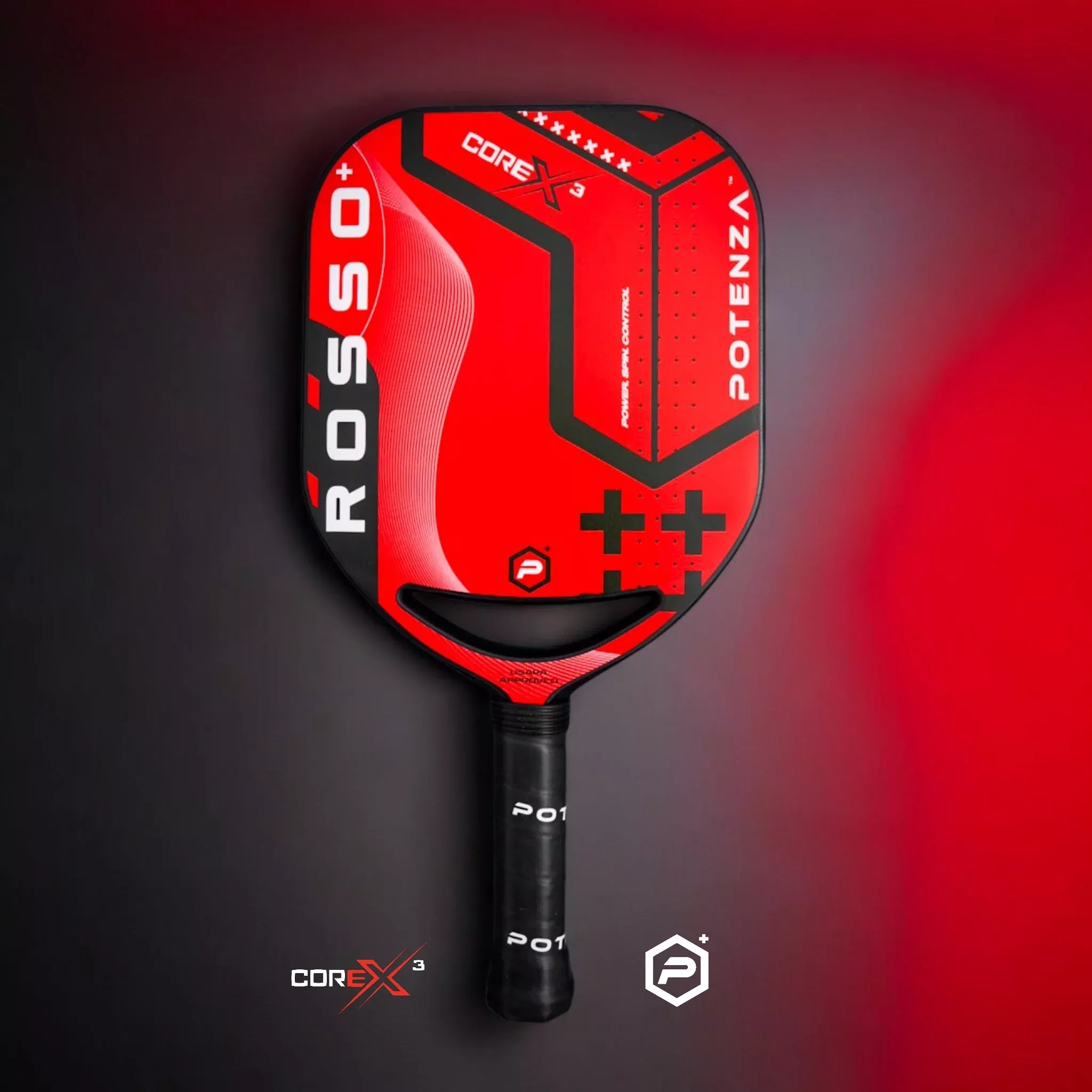 ROSSO+ COREx3