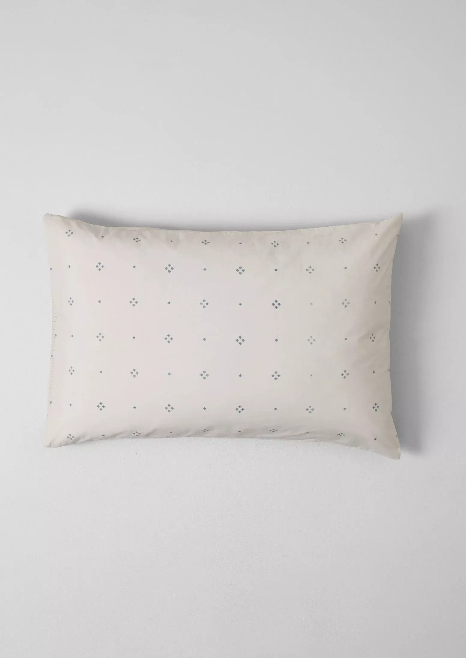 Rowan Print Housewife Pillowcase Set
