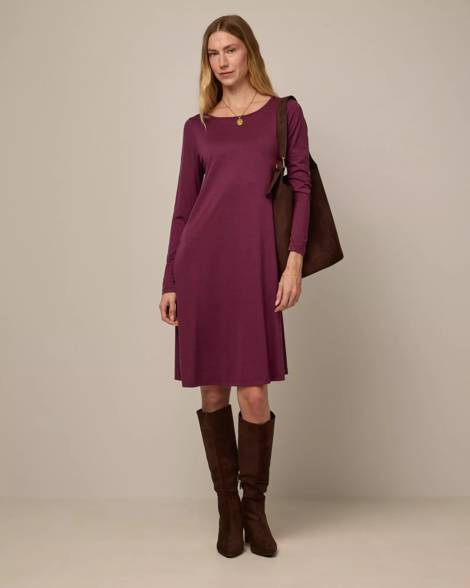 Rowena Swing Dress