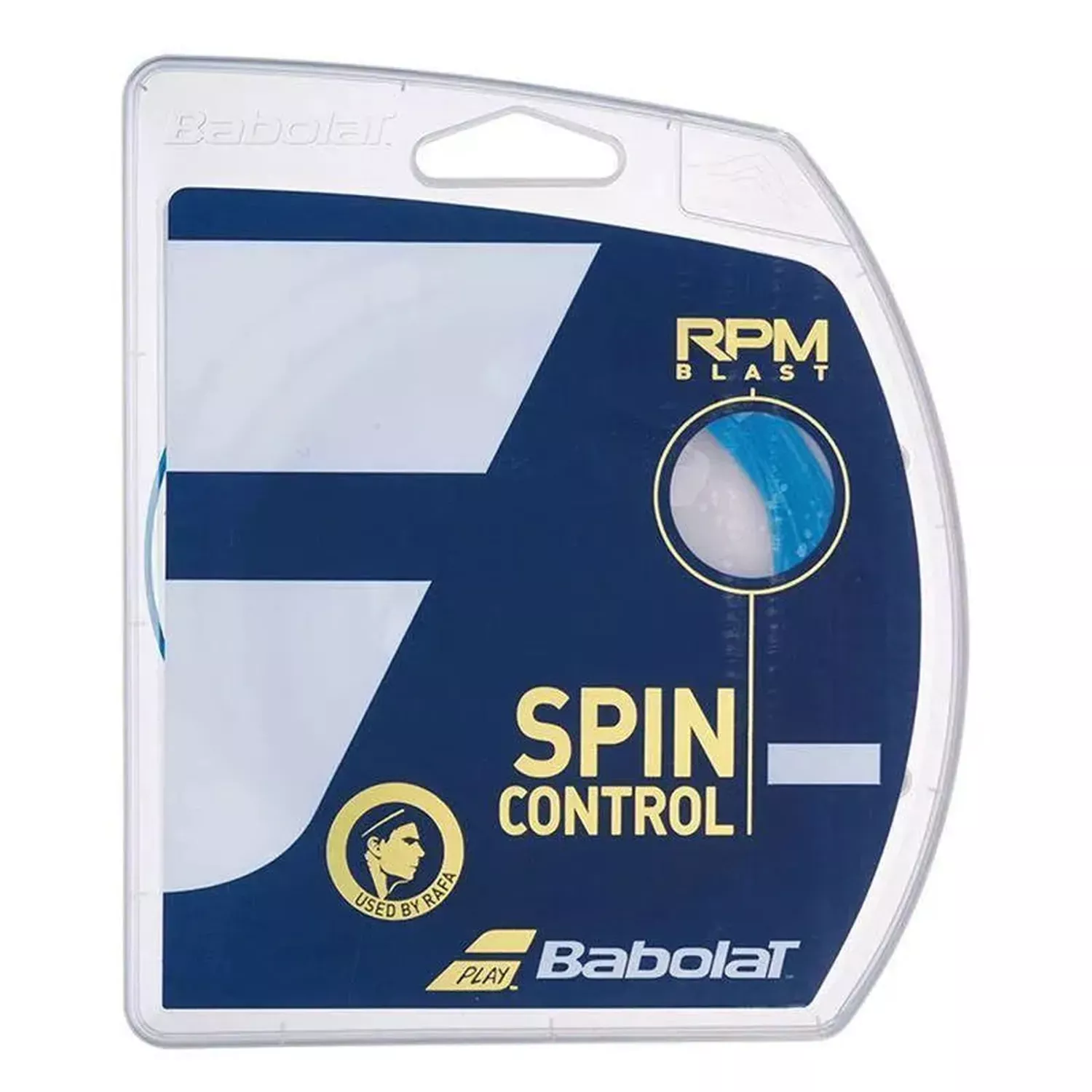 RPM Blast 1.27mm Tennis String Set Blue