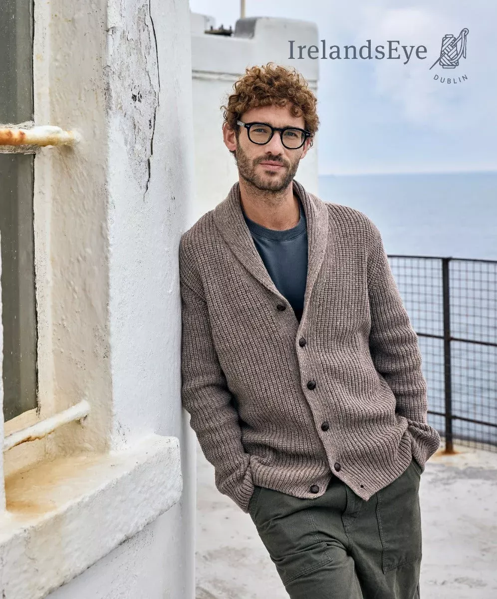 Ruan Shawl Cardigan Rocky Ground