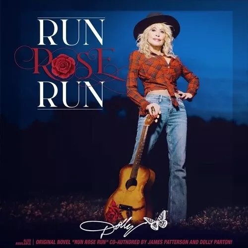 Run Rose Run (Vinyl) - Dolly Parton