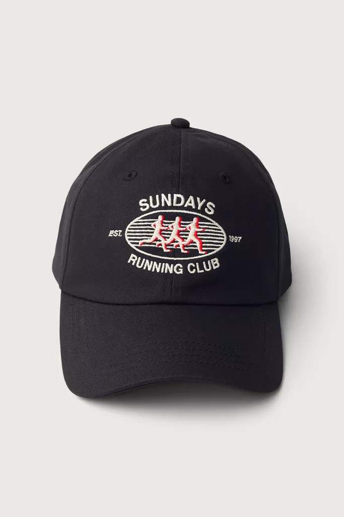 RUNNING CLUB CAP