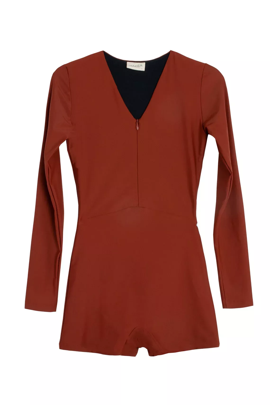 Rust Cosmos Surf Suit