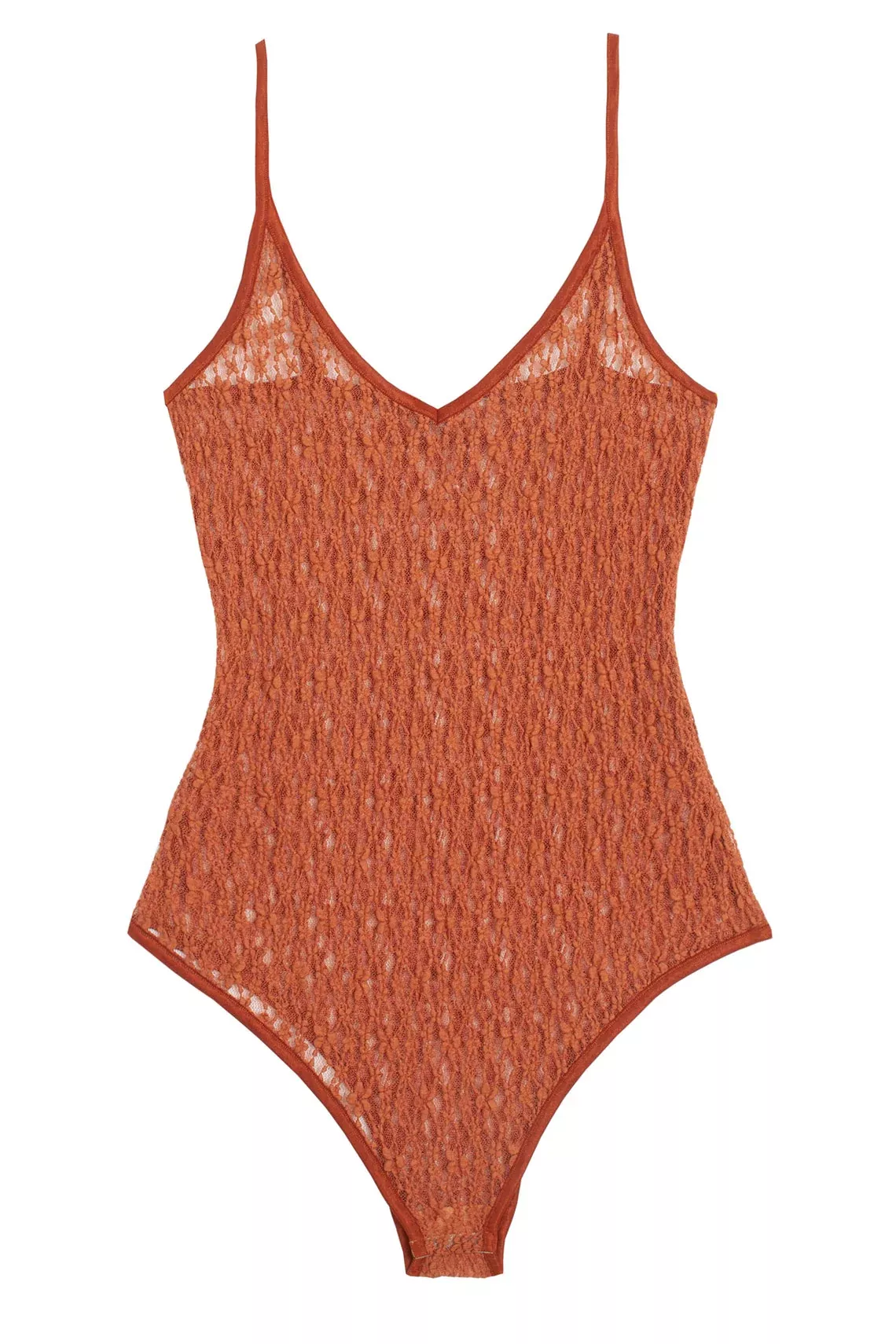 Rust Lace Bliss Body
