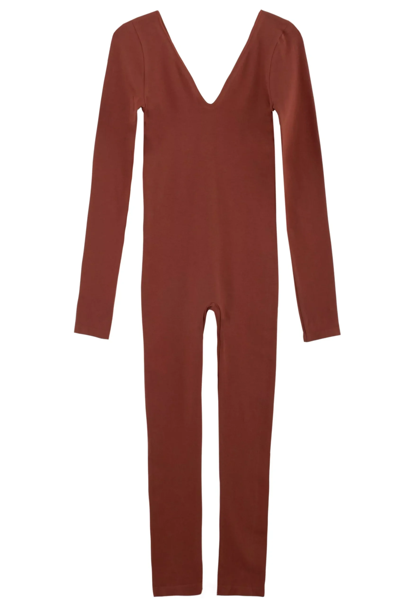 Rust Oleta Jumpsuit