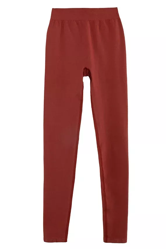 Rust Oleta Legging