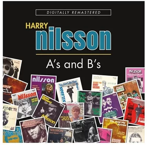 A's & B's (CD) - Harry Nilsson