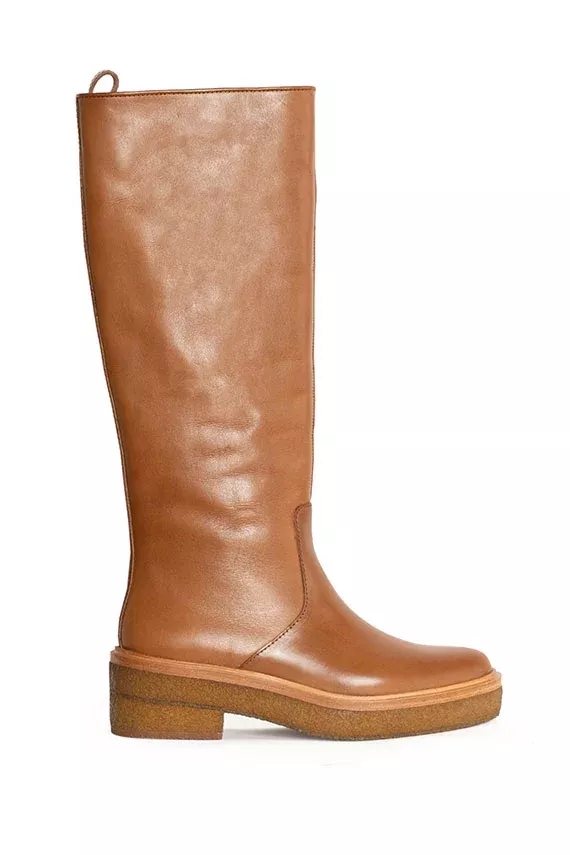 Safari Crepe Sole Boot