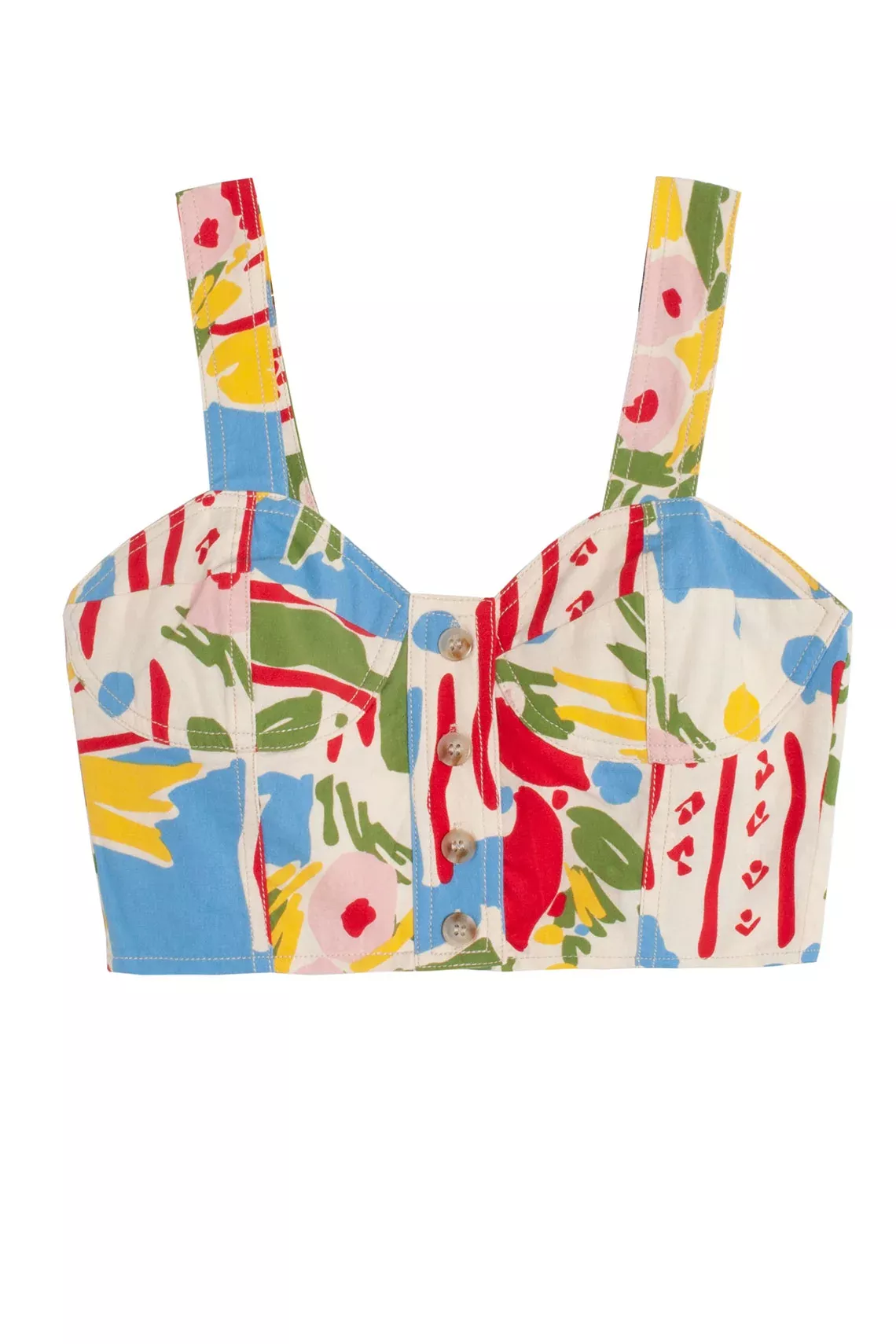 Salon Elm Bralet
