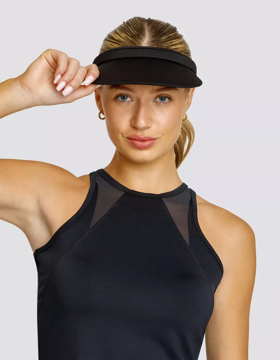 SAMANTHA VISOR - ONYX BLACK