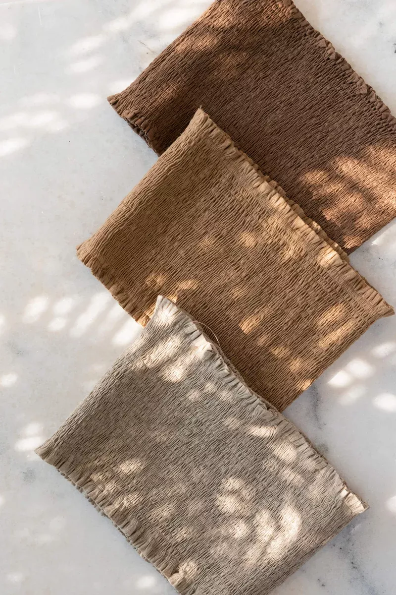 Sand Basic Tube Top (Natural)