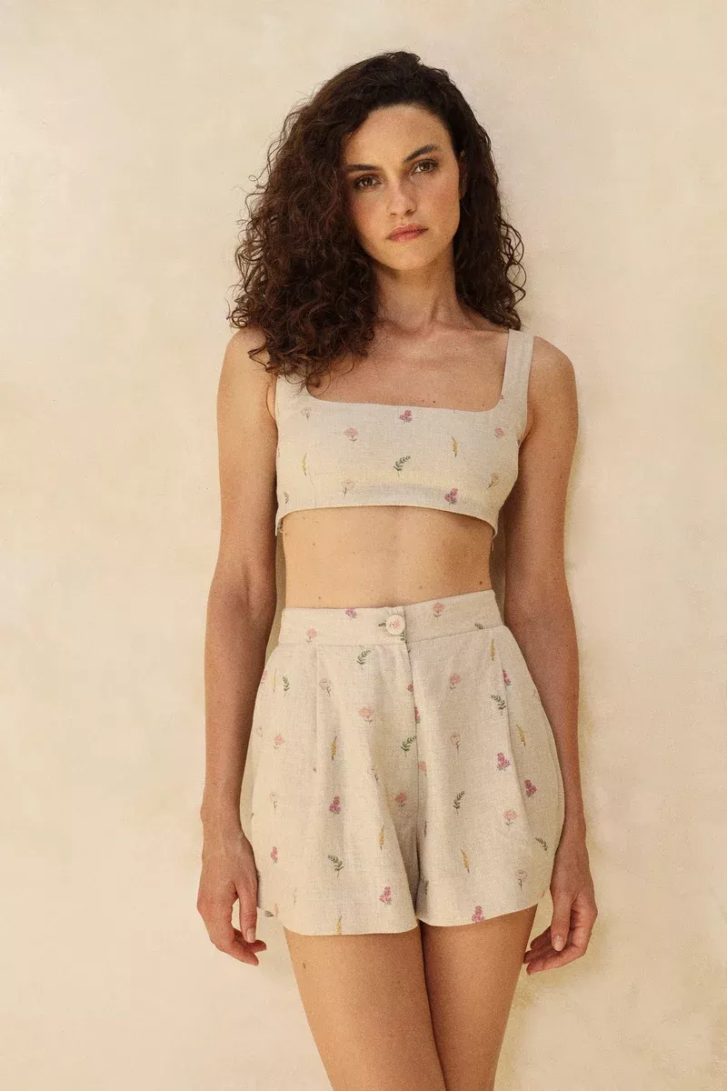 SAND Island Bandeau (Natural Wilderness)