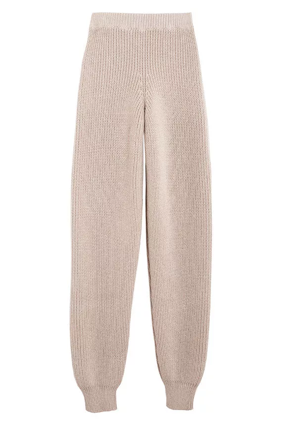 Sand Melange Mea Pants