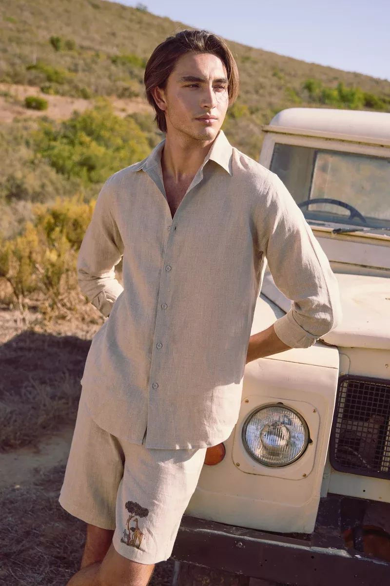 SAND Savanna Shorts - MAN (Kruger)