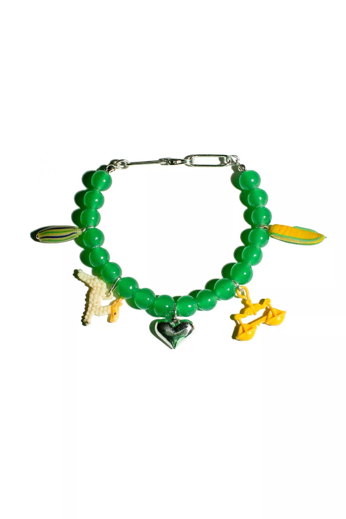 The Scales Charm Bracelet