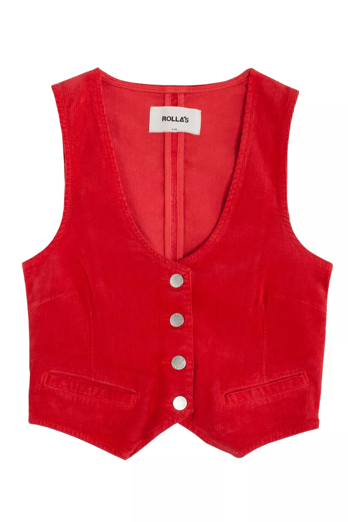 Scarlet Cord Dallas Vest