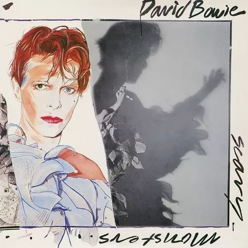 Scary Monsters (And Super Creeps) (2017 Remastered Version)(Vinyl) (Vinyl) - David Bowie