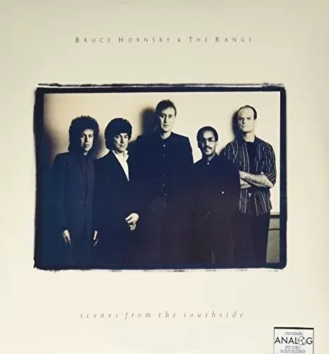 Scenes from the Southside (Vinyl) - Bruce Hornsby & the Range