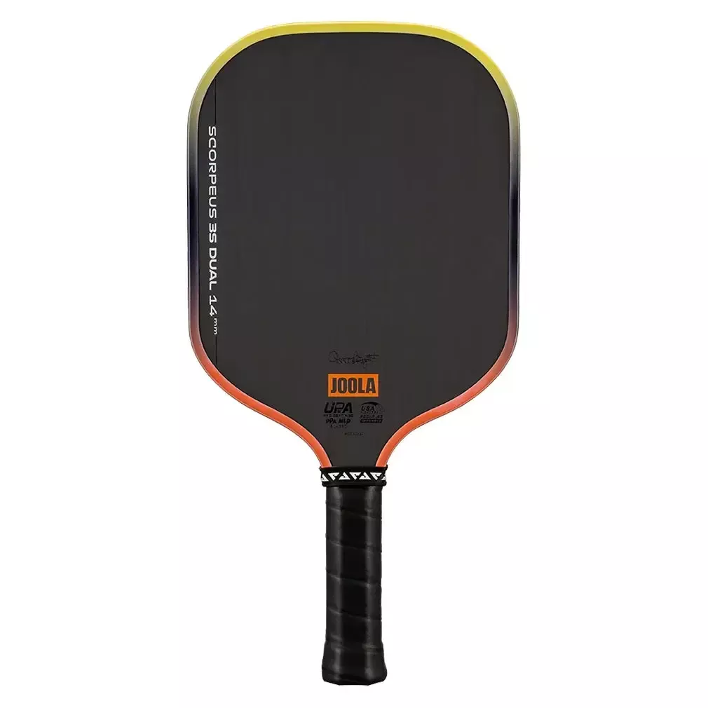 Scorpeus Pro 3S Dual 14mm Pickleball Paddle