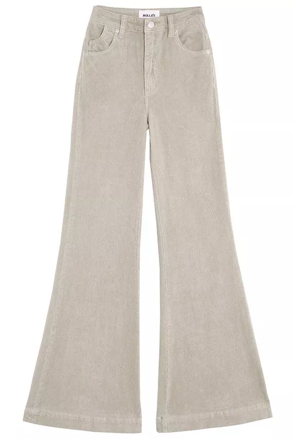 Seagrass Cord Eastcoast Flare