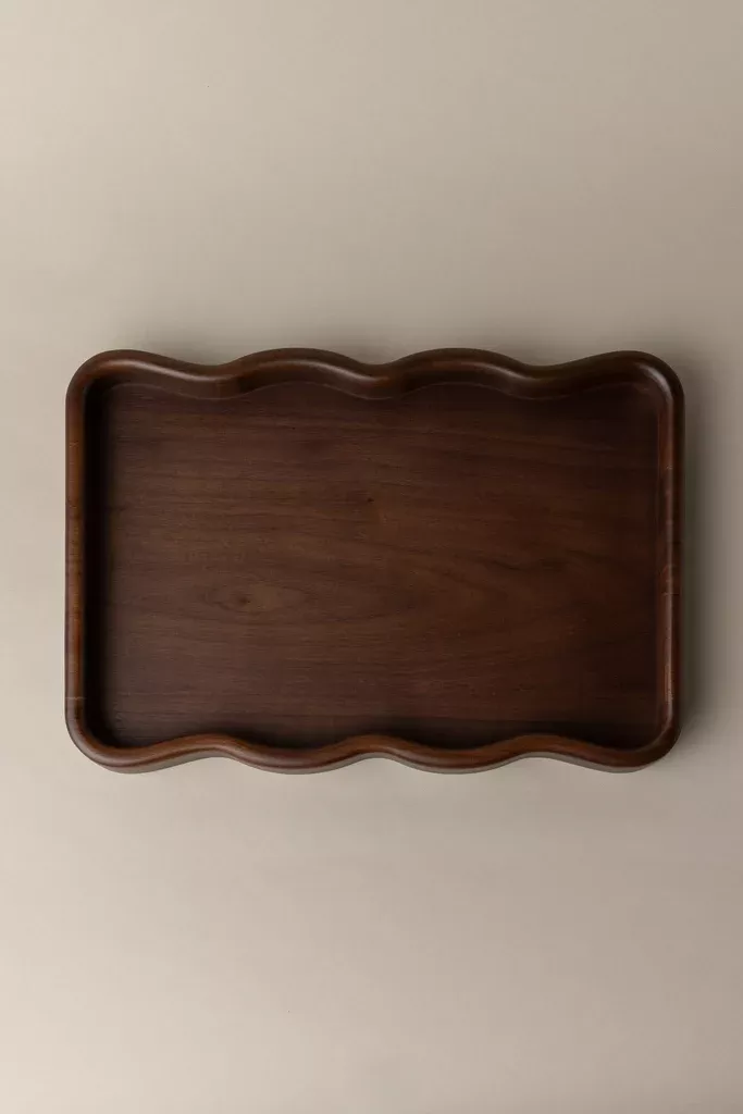 SEINE WOOD TRAY
