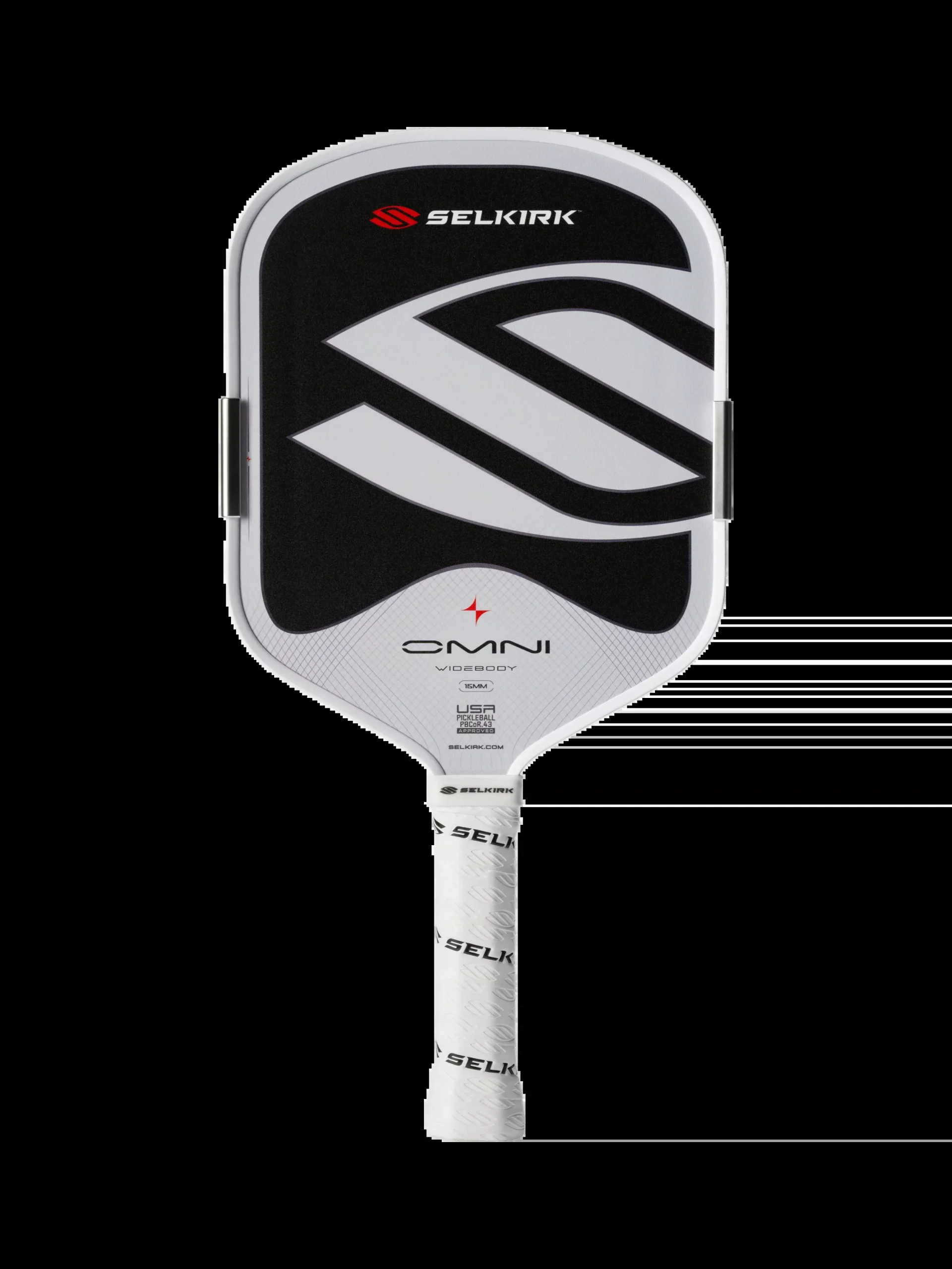 Selkirk OMNI Widebody Pickleball Paddle