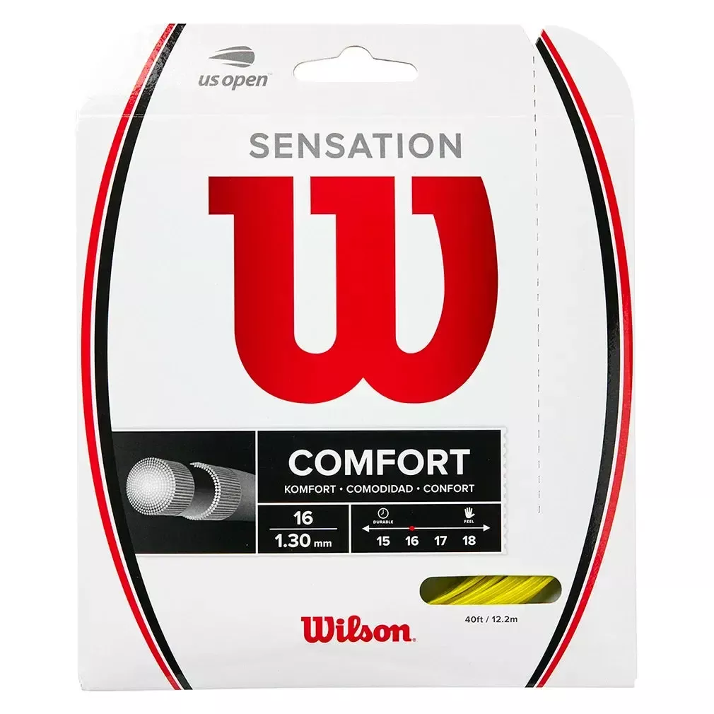 Sensation 16G Tennis String