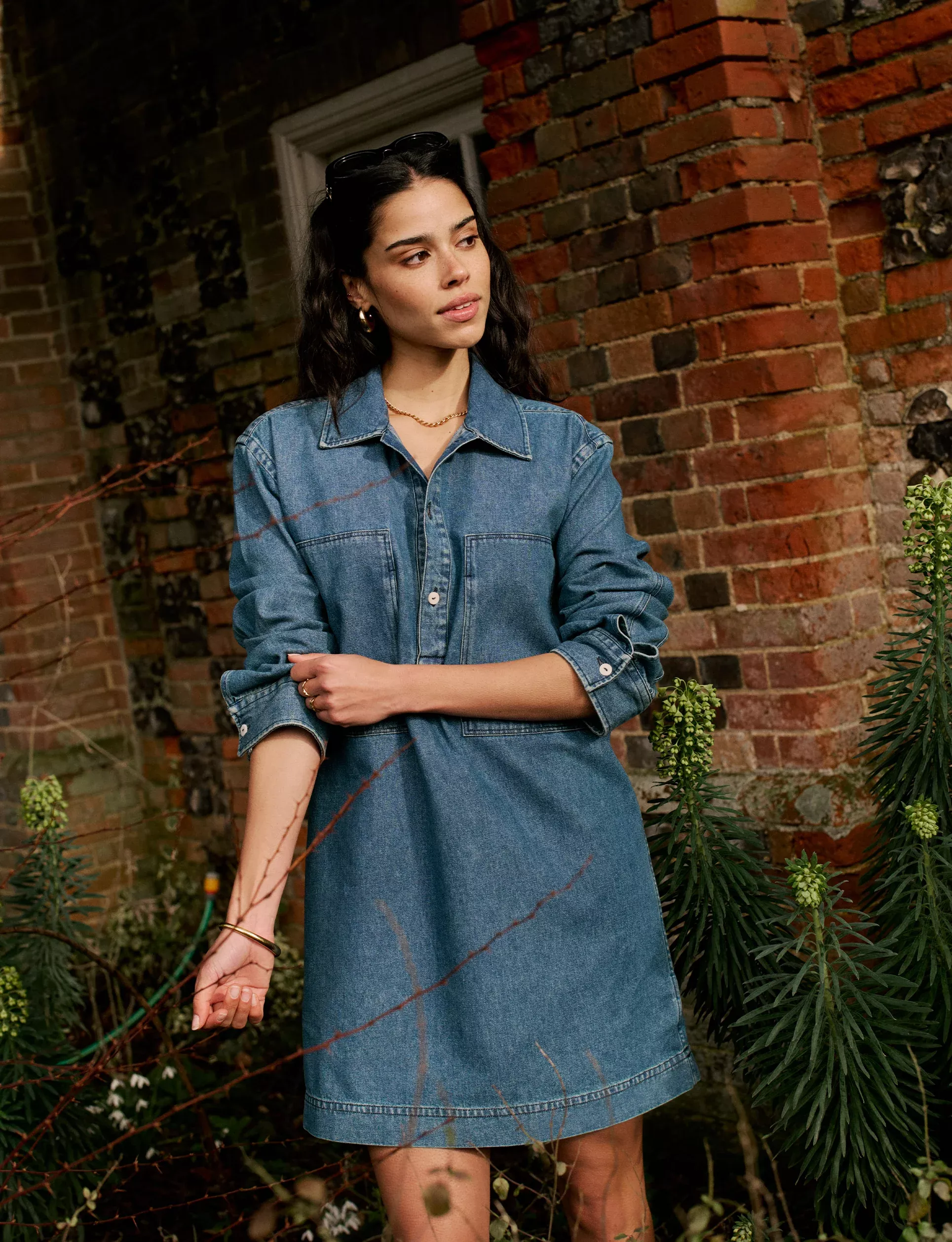 Serge Dress
