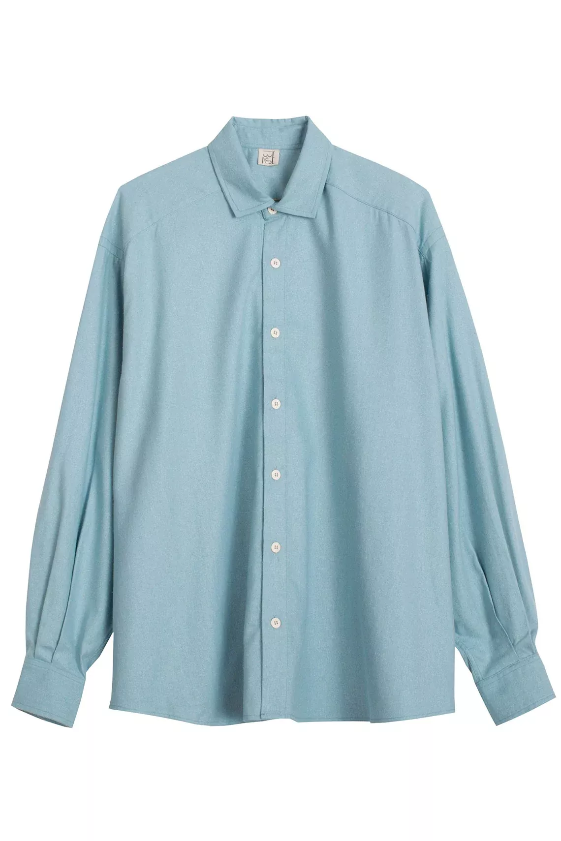 Seri Blue Wild Shirt