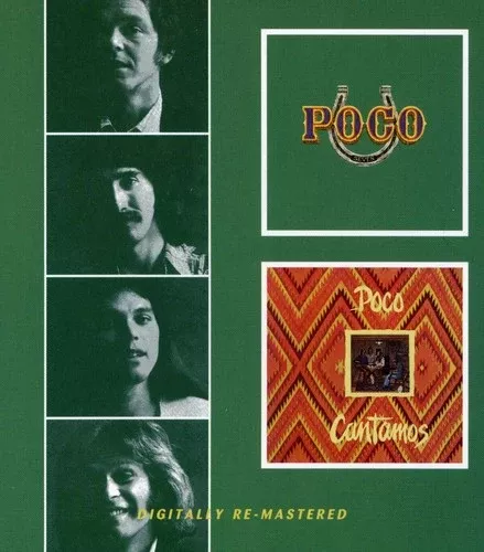Seven / Cantamos (CD) - Poco