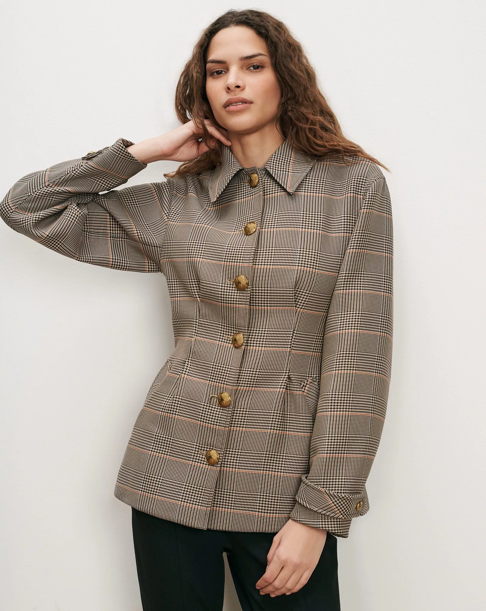 Severine Tailored Jacket